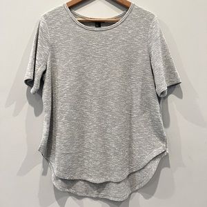 Forever 21 Grey Knit Tshirt
